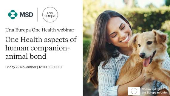 "One Health aspects of human companion-animal bond"