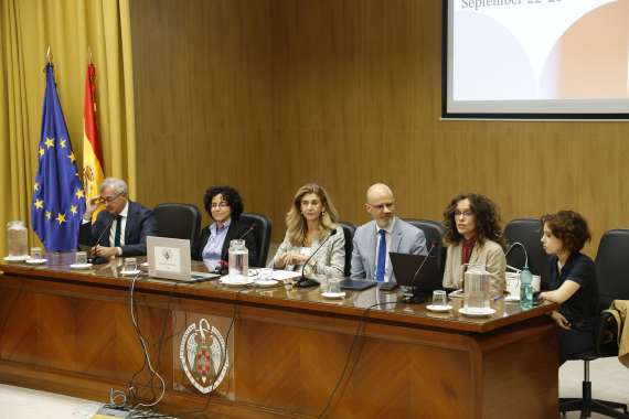 Comienza sus estudios en la UCM la cuarta promoción del BAES